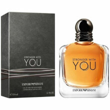 Men's Perfume Armani Stronger With You EDT 150 ml