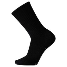 SMARTWOOL Classic Hike Light Cushion Solid Crew Socks