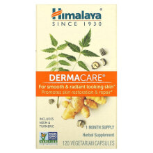 Витамины и БАДы для кожи Himalaya Herbals