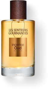 Les Senteurs Gourmandes Incense Oud - Eau de Parfum