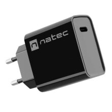 NATEC Ribera 20W USB-C Wall Charger