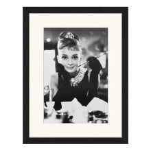 Купить предметы интерьера Any Image: Bild Breakfast at Tiffanys