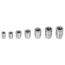 Nozzles and kits for power tools