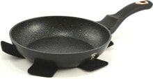 Frying pans and saucepans