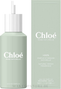 Chloé Rose Naturelle Refill - Eau de Parfum (Refill)