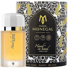 Ramon Monegal Hand in Hand - Eau de Parfum