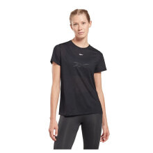 REEBOK Workout Ready Activchill Short Sleeve T-Shirt