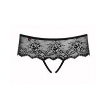 Merossa Open panties Obsessive OB3377 L/XL