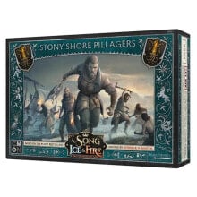 JUEGOS Game Of Thrones: Raiders From The Rocky Shore board game