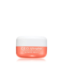 Купить увлажнение и питание кожи лица Sunday Riley: C.E.O. Afterglow Brightening Vitamin C Gel Cream