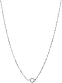 Женские ювелирные колье silver necklace with ring for Storie pendants RZC005