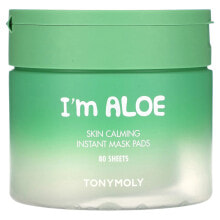 Маски для лица Tony Moly купить от $37