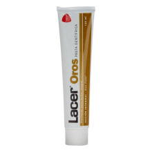 Зубная паста Lacer Oros Toothpaste Зубная паста с фтором для комплексного ухода за зубами 75 мл