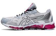 Asics Gel-Quantum 360 6 低帮 跑步鞋 女款 灰 / Кроссовки Asics Gel-Quantum 360 6 1022A263-022