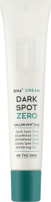 Gesichtscreme gegen Pigmentierung - Be The Skin BHA+ Dark Spot Zero Cream