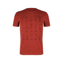 Men's sports T-shirts and T-shirts