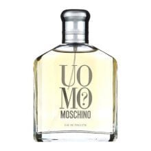 Moschino Uomo Moschino Eau de Toilette