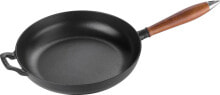 Frying pans and saucepans