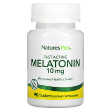 Melatonin, 10 mg, 90 Tablets