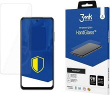 Защитные пленки и стекла для смартфонов 3MK 3MK HardGlass Xiaomi Redmi Note 10