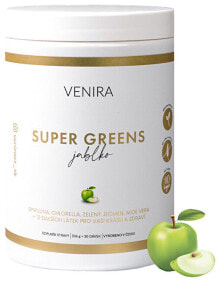 Super greens jablko 336 g