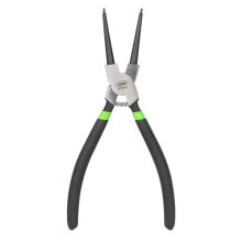 JBM 9´´ 225 mm straight nose internal circlip plier