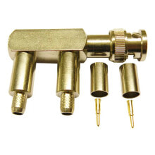 EUROCONNEX 2231 BNC RG-58 Connector