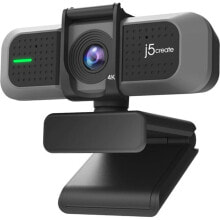 Веб-камеры для стриминга j5create