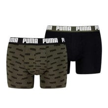 PUMA Everyday AOP Print boxers 2 units