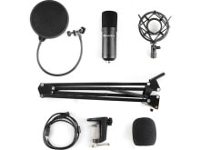 Sandberg Streamer USB Microphone Kit 126-07
