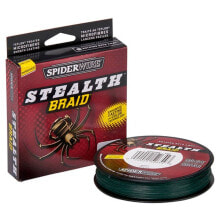 SPIDERWIRE Stealth 137 m Braided Line