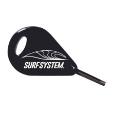 SURF SYSTEM Logo Fin Key