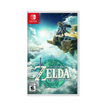 Legend of Zelda: Tears of the Kingdom (Nintendo Switch)