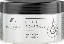 Haarmaske mit Flüssigkristallen - Biopharma Bio Oil Hair Mask