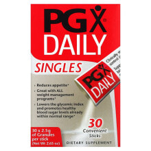 PGX Daily, Singles, 15 Sticks, 2.5 g Per Stick