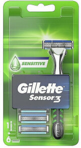 Мужские средства для бритья Gillette купить от $26