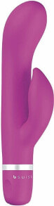 Kaninchen-Vibrator Fuchsie - B Swish Bwild Classic Marine Vibrator Cerise