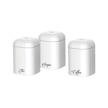 Salt and pepper shakers and spice containers