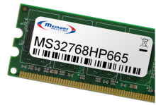 Модули памяти (RAM) memory Solution MS32768HP665 модуль памяти 32 GB