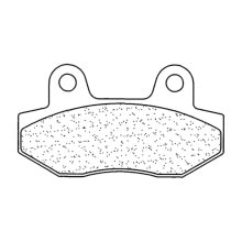 CL BRAKES 3086MSC Sintered Brake Pads