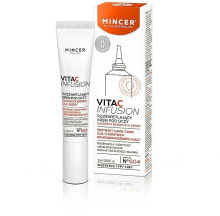 Augenkonturcreme - Mincer Pharma Vita C Infusion 604 Eye Cream