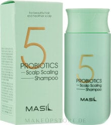 Shampoo zur Tiefenreinigung der Kopfhaut - Masil 5 Probiotics Scalp Scaling Shampoo