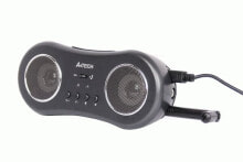 IP Stereo Lautsprecher mit Freisprech-Funktion A4-AU-400