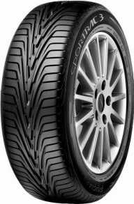 Шины летние Vredestein Sportrac 3 DOT12 215/65 R15 96H