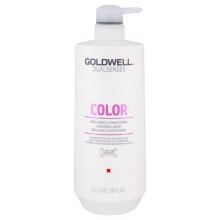 Goldwell Dualsenses Color 1000 ml conditioner für Frauen