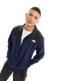 The North Face – Sportjacke in Marineblau und Schwarz, exklusiv bei ASOS