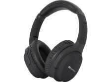 Sandberg Play'n Go Bluetooth Headset Гарнитура Проводной и беспроводной Оголовье Calls/Music Микро-USB Черный 126-37