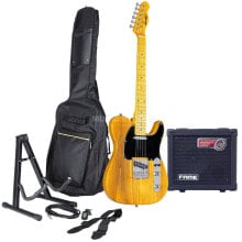 Rockson TL Electric Blonde + DC 15