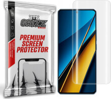 Protective films and glasses for smartphones