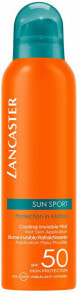 Invisible tanning mist with a cooling effect SPF 50 Sun Sport (Cooling Invisible Body Mist) 200 ML
